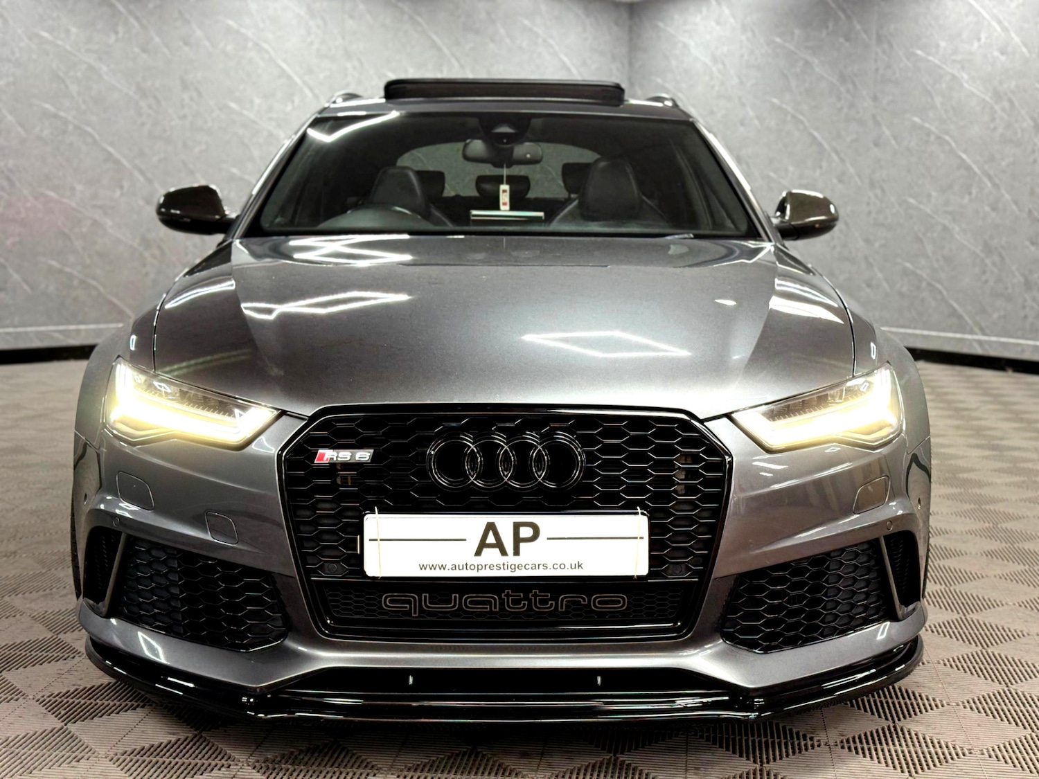 Used Audi RS6 2018 for sale - 76134635: Photo 20