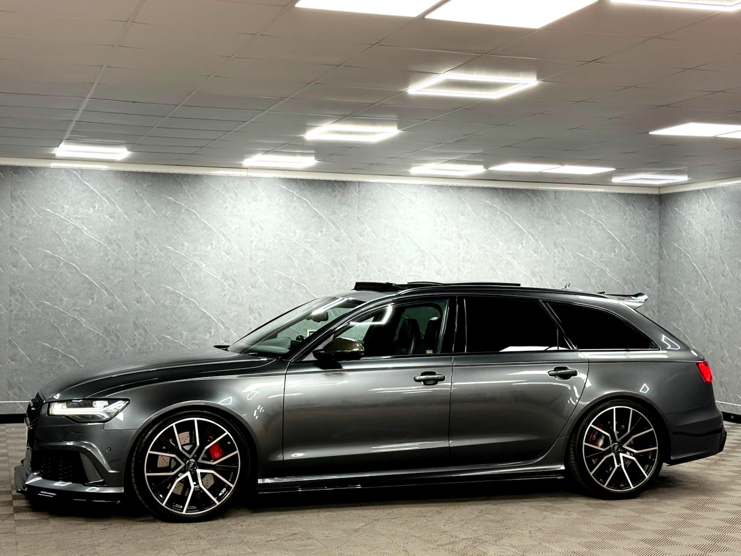 Used Audi RS6 2018 for sale - 76134635: Photo 22