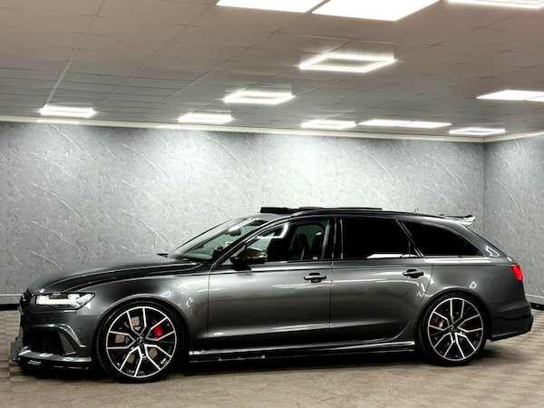 Used Audi RS6 2018 for sale - 76134635: Photo 22
