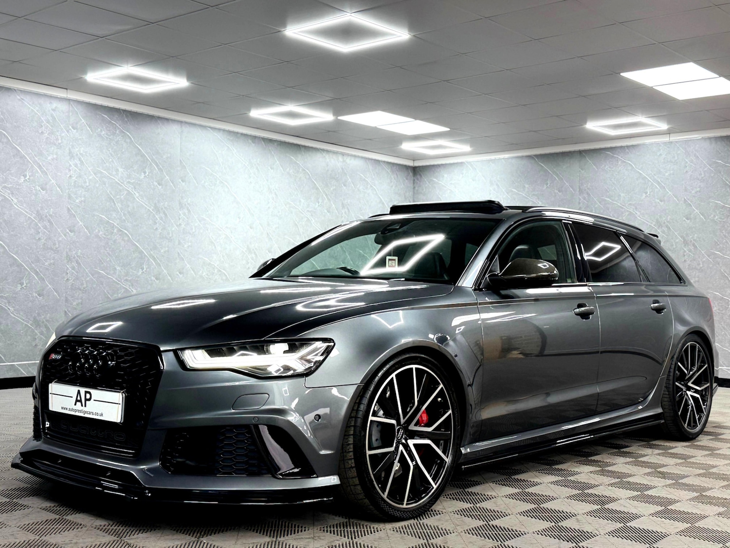 Used Audi RS6 2018 for sale - 76134635: Photo 23