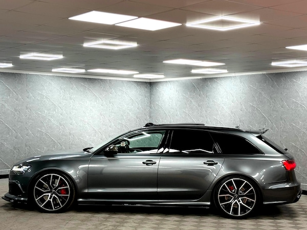 Used Audi RS6 2018 for sale - 76134635: Photo 26