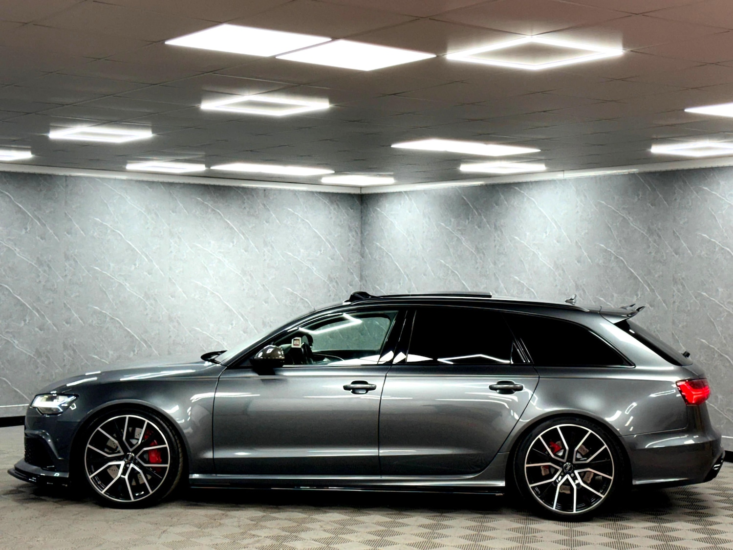 Used Audi RS6 2018 for sale - 76134635: Photo 27