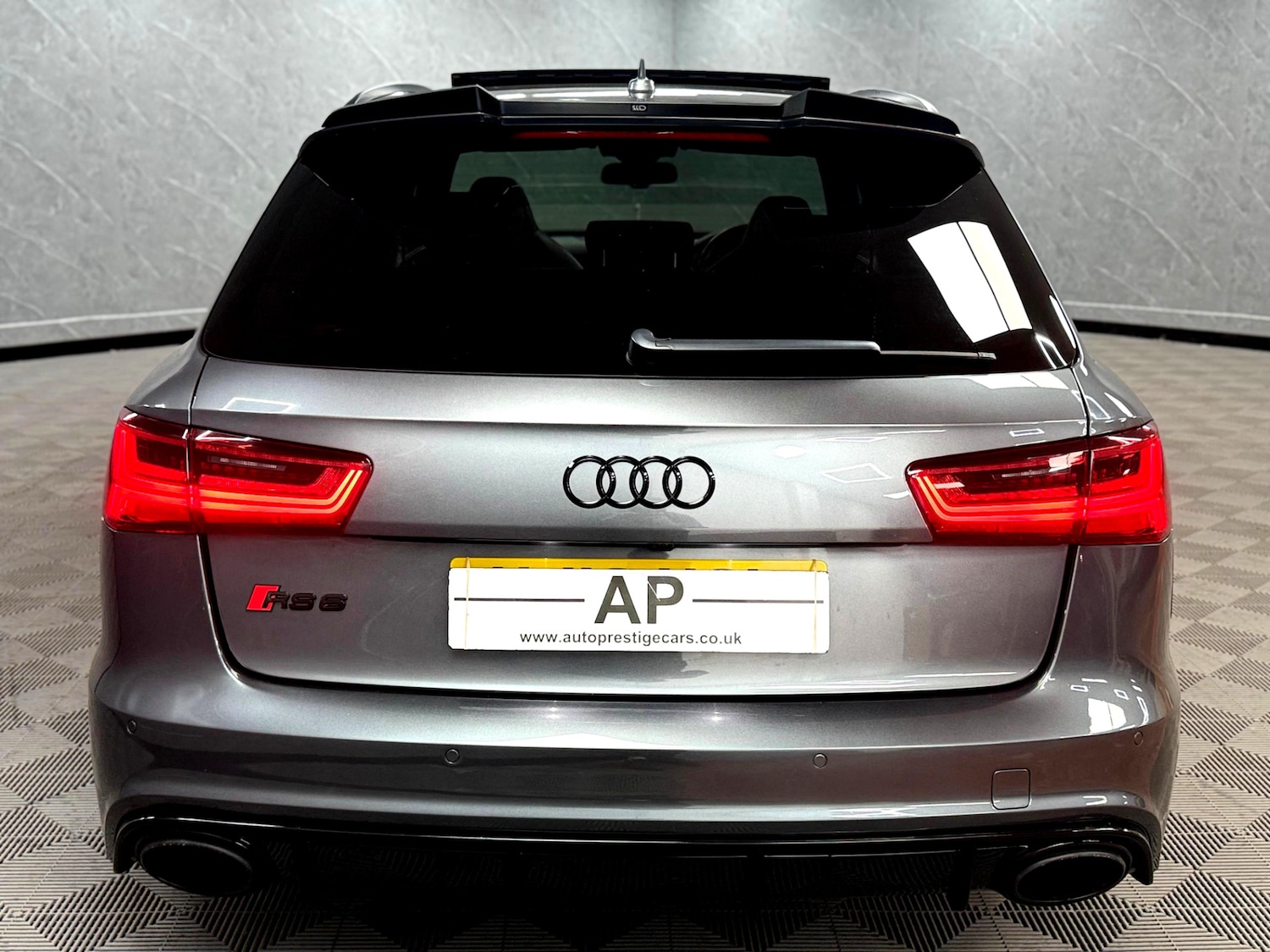 Used Audi RS6 2018 for sale - 76134635: Photo 29