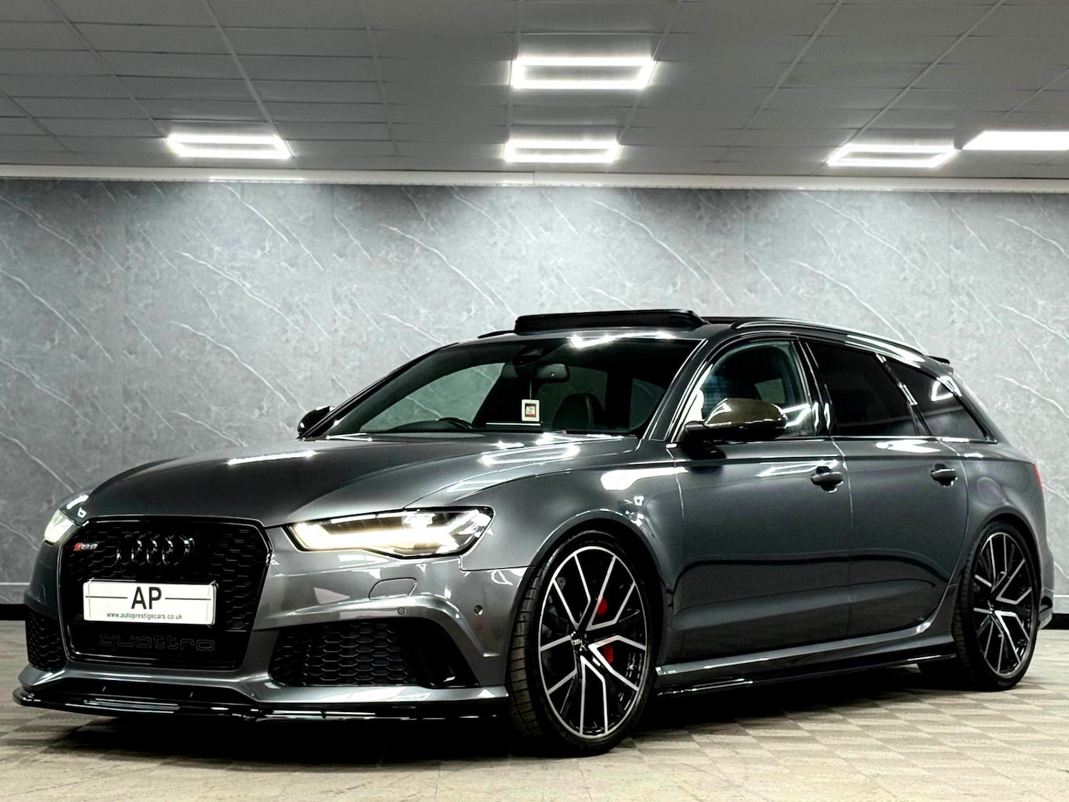Used Audi RS6 2018 for sale - 76134635: Photo 4