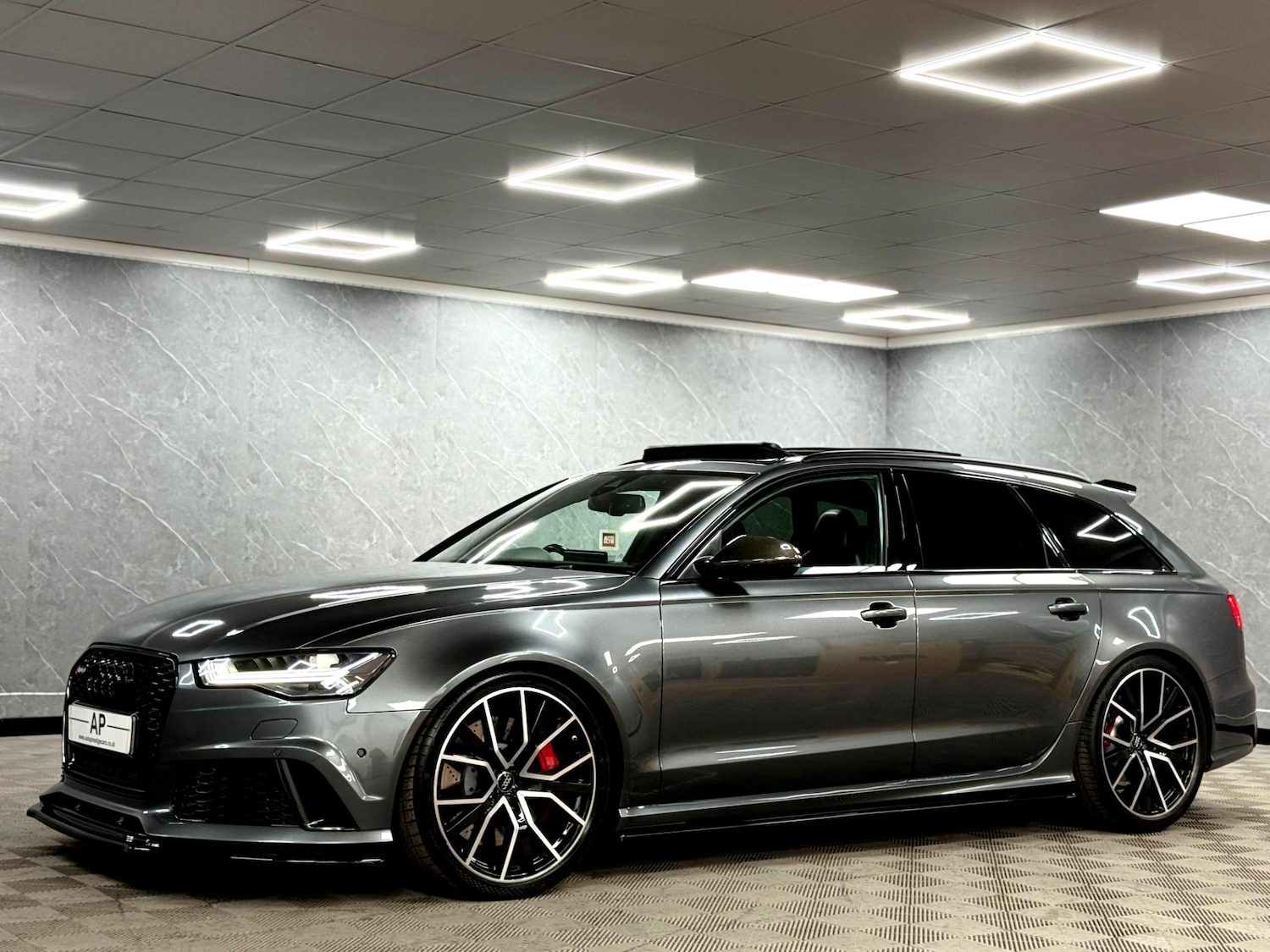 Used Audi RS6 2018 for sale - 76134635: Photo 6