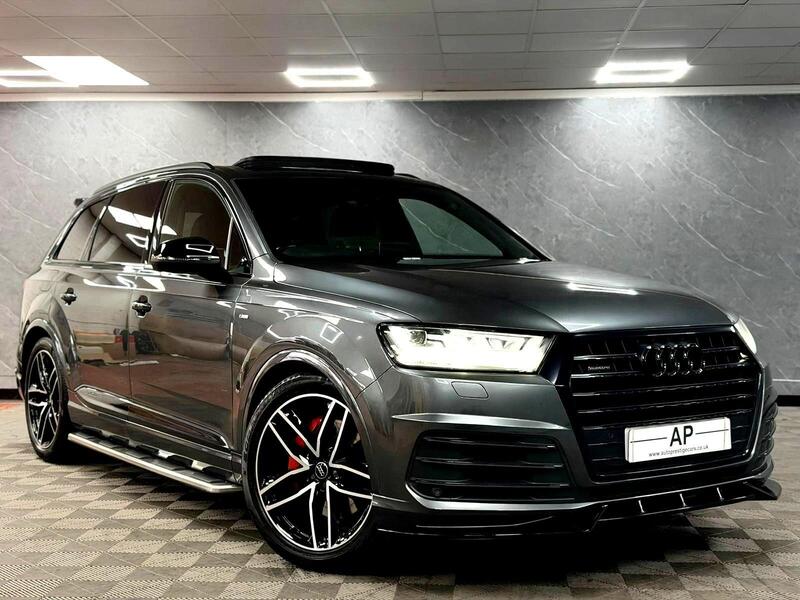 Used Audi Q7 2019 for sale - 78215872: Photo 1