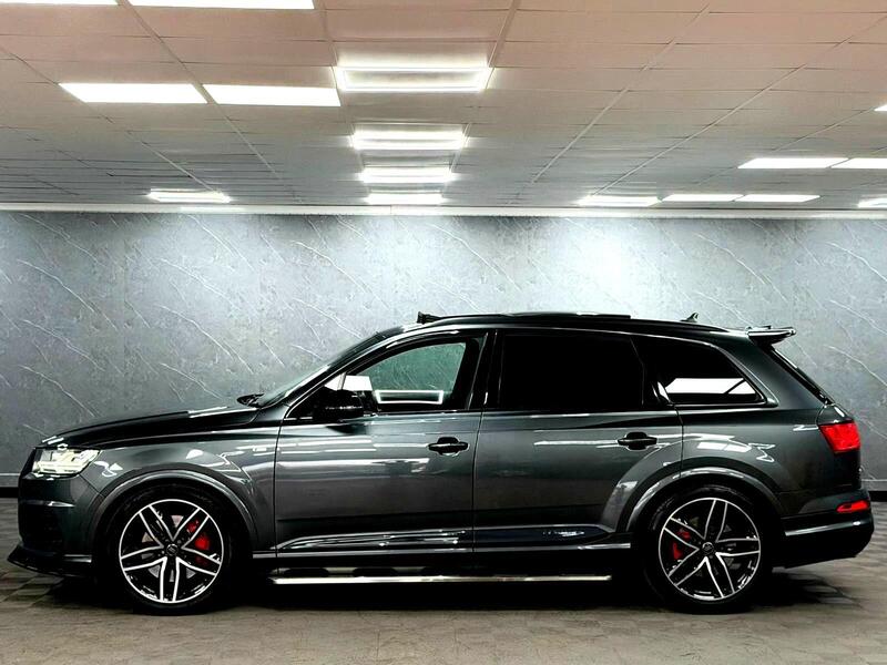 Used Audi Q7 2019 for sale - 78215872: Photo 17
