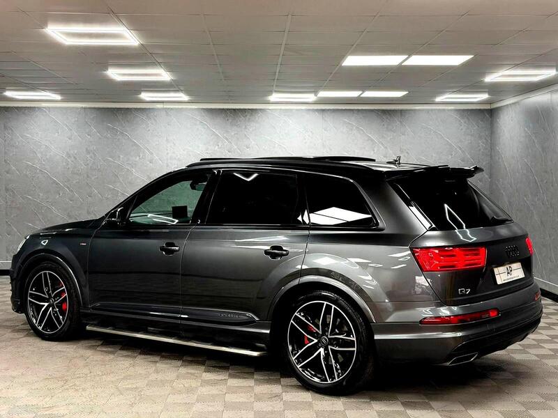 Used Audi Q7 2019 for sale - 78215872: Photo 24