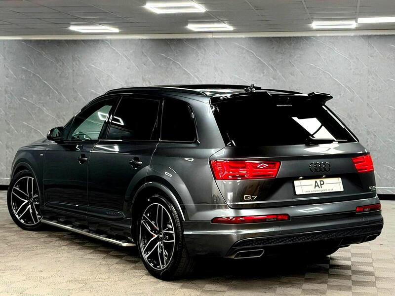 Used Audi Q7 2019 for sale - 78215872: Photo 25