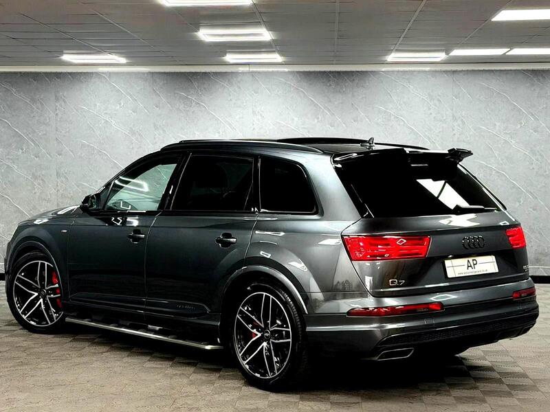 Used Audi Q7 2019 for sale - 78215872: Photo 26