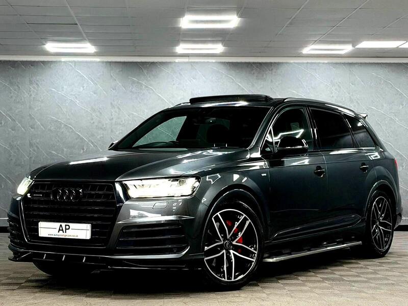 Used Audi Q7 2019 for sale - 78215872: Photo 8