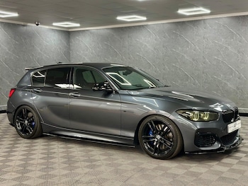 Used BMW 1 Series 2018 for sale - 75607509: Photo