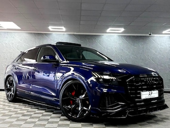 Used Audi Q8 2019 for sale - 75976969: Photo