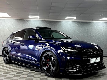 Used Audi Q8 2019 for sale - 75976969: Photo