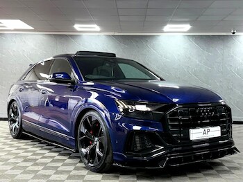 Used Audi Q8 2019 for sale - 75976969: Photo