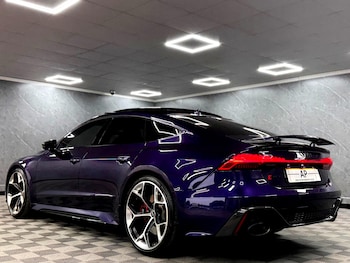 Used Audi RS7 2023 for sale - 79469393: Photo