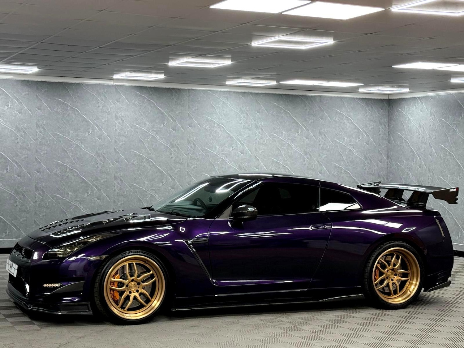 Used Nissan GT-R 2011 for sale - 76759791: Photo 14