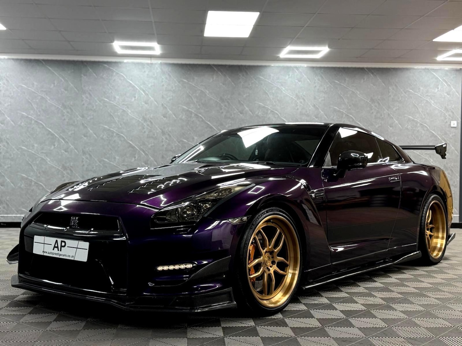 Used Nissan GT-R 2011 for sale - 76759791: Photo 21