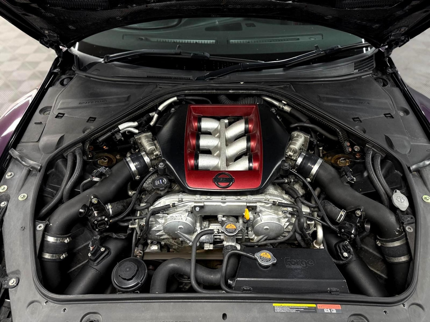 Used Nissan GT-R 2011 for sale - 76759791: Photo 37