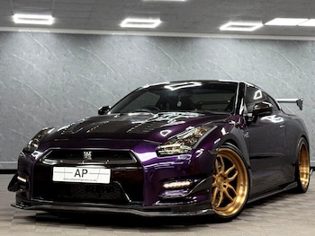 Used Nissan GT-R 2011 for sale - 76759791: Photo