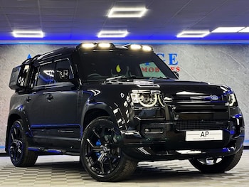 Used Land Rover Defender 2025 for sale - 78001557: Photo