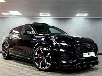 Used Audi RS Q8 2021 for sale - 78310114: Photo