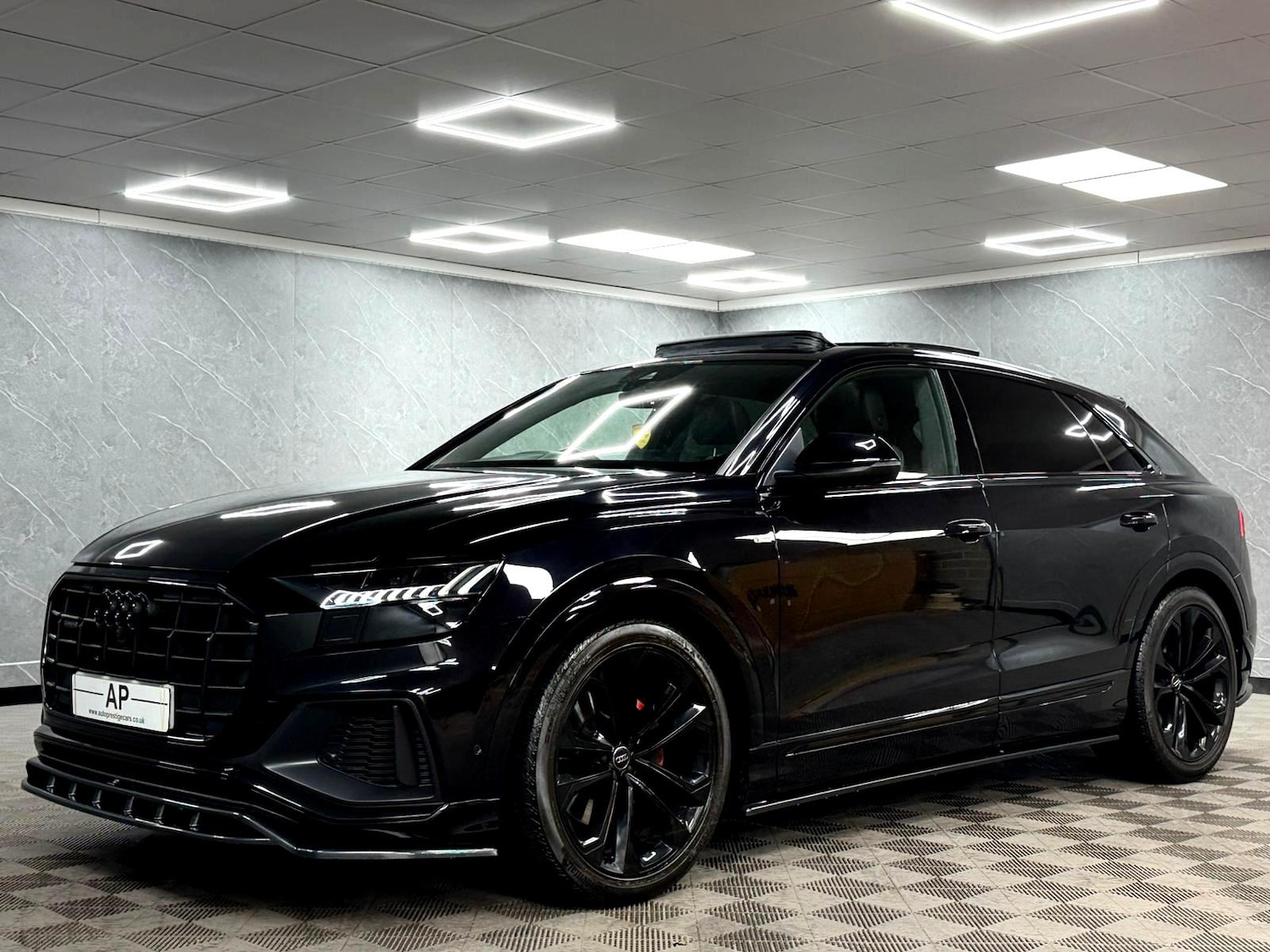 Used Audi Q8 2020 for sale - 76759250: Photo 19