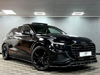 2020 (70) - 50 TDI Quattro Edition 1 5dr Tiptronic TOP SPEC|RSQ8 STYLING