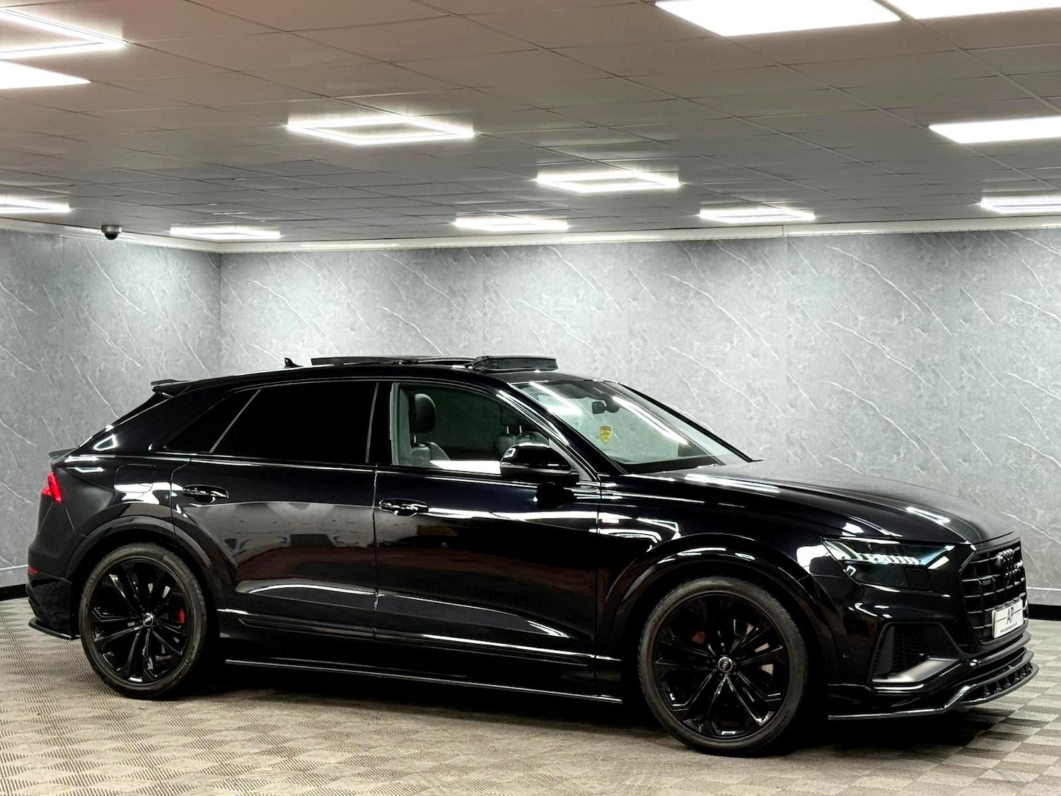 Used Audi Q8 2020 for sale - 76759250: Photo 24