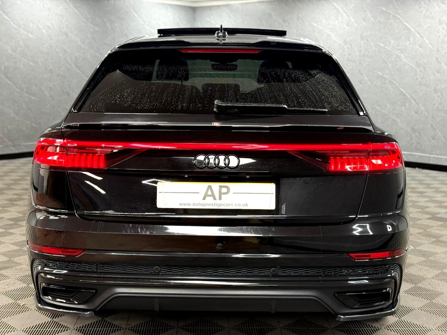 Used Audi Q8 2020 for sale - 76759250: Photo 29