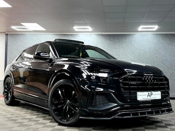 Used Audi Q8 2020 for sale - 76759250: Photo