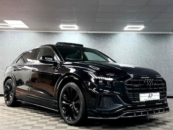 Used Audi Q8 2020 for sale - 76759250: Photo