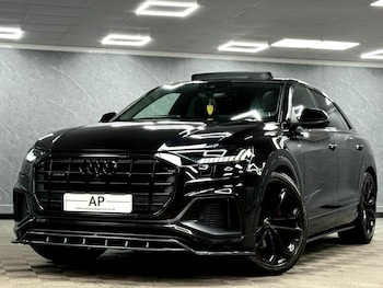 Used Audi Q8 2020 for sale - 76759250: Photo