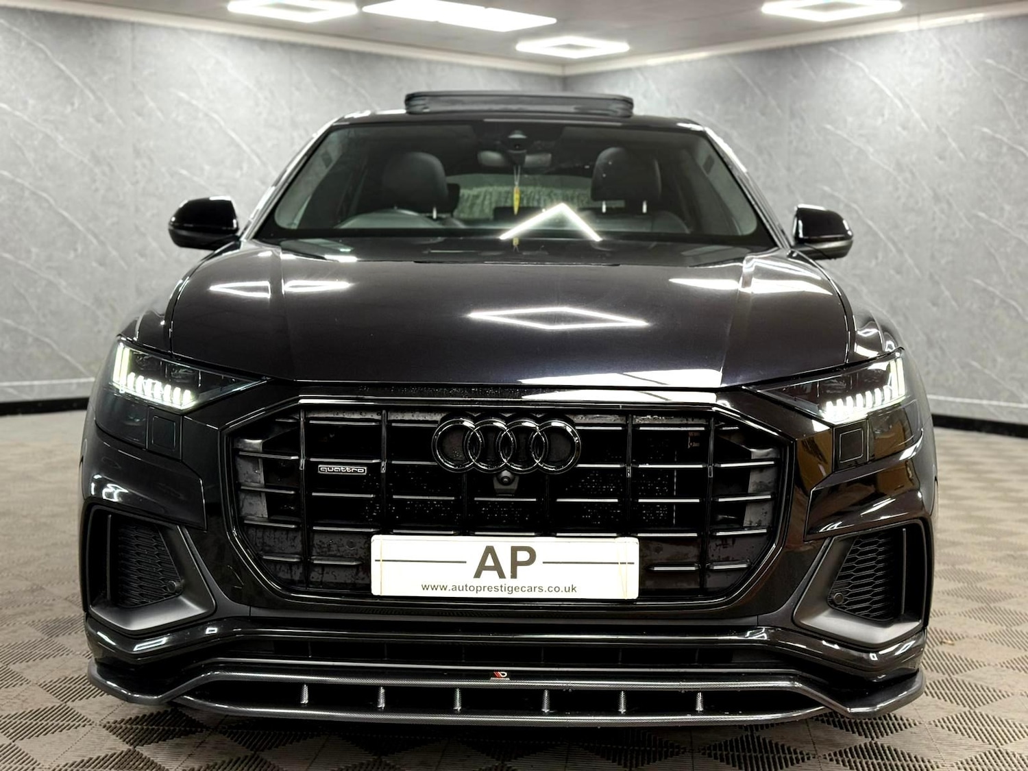 Used Audi Q8 2020 for sale - 76759250: Photo 6