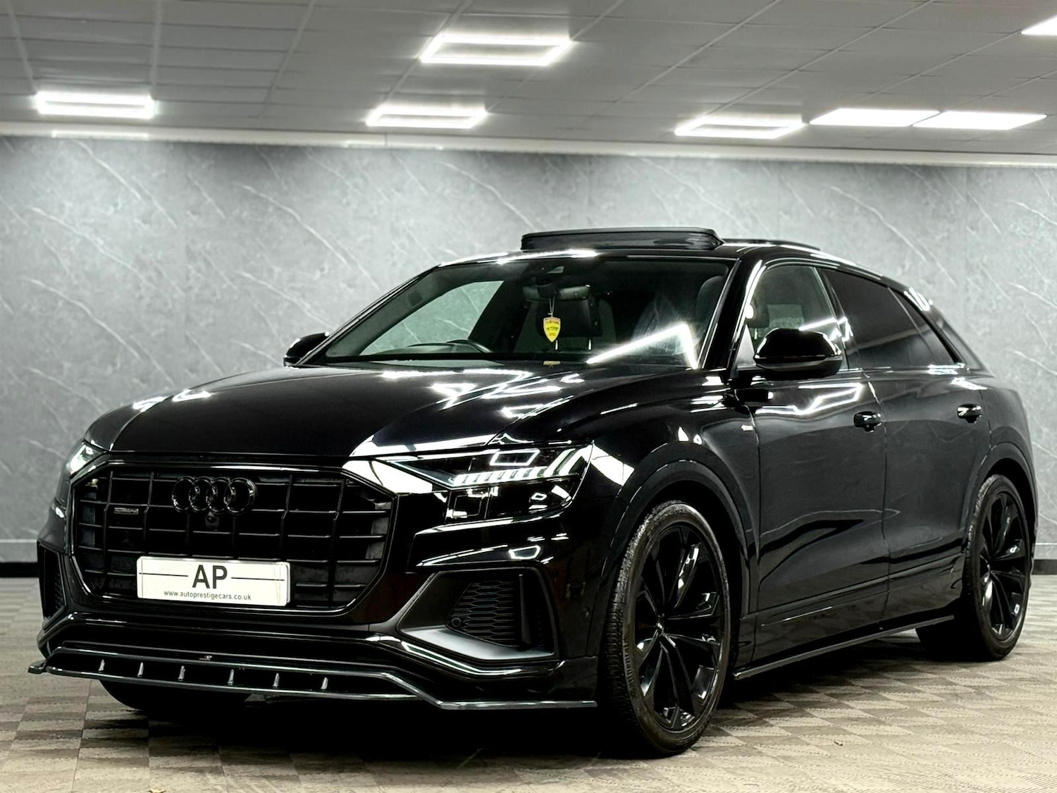 Used Audi Q8 2020 for sale - 76759250: Photo 7