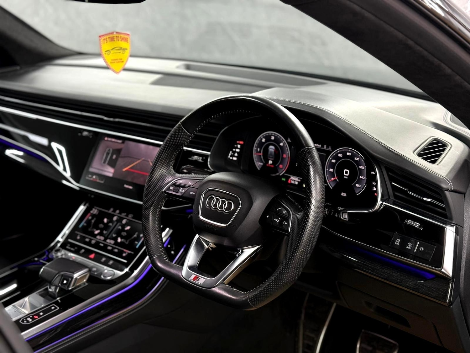 Used Audi Q8 2020 for sale - 76759250: Photo 9