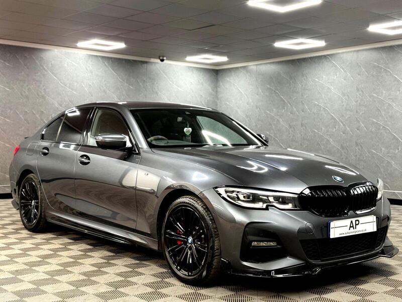 Used BMW 3 Series 2019 for sale - 78206463: Photo 4