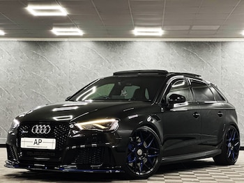 Used Audi RS3 2016 for sale - 79421653: Photo