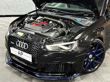 Used Audi RS3 2016 for sale - 79421653: Photo