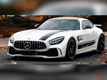 Used Mercedes-Benz AMG GT 2018 for sale - 79631767: Photo