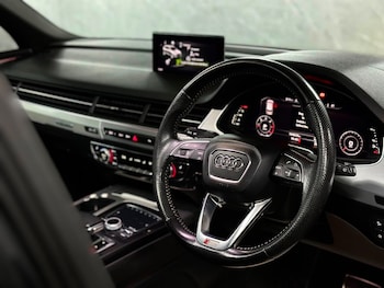 Used Audi Q7 2017 for sale - 79295764: Photo