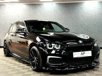 Used BMW 1 Series 2018 for sale - 79211850: Photo