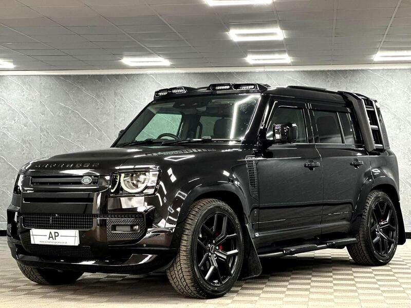 Used Land Rover Defender 2025 for sale - 78186558: Photo 12