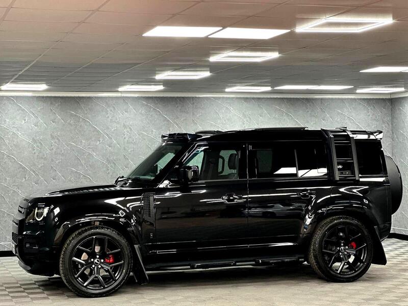 Used Land Rover Defender 2025 for sale - 78186558: Photo 14