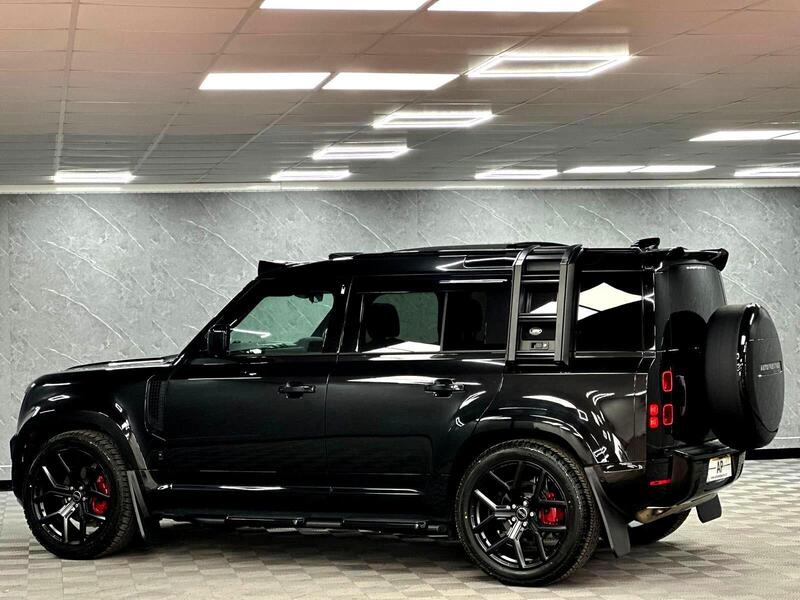 Used Land Rover Defender 2025 for sale - 78186558: Photo 22