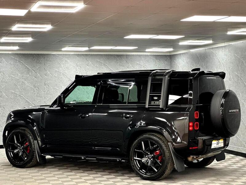 Used Land Rover Defender 2025 for sale - 78186558: Photo 27