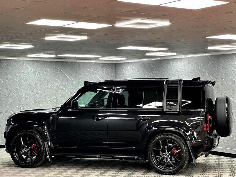 Used Land Rover Defender 2025 for sale - 78186558: Photo 28