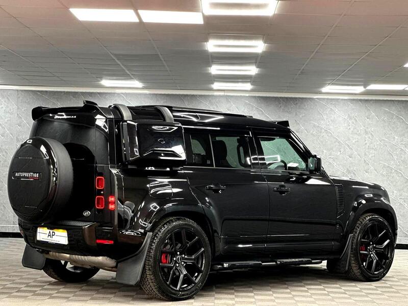 Used Land Rover Defender 2025 for sale - 78186558: Photo 36