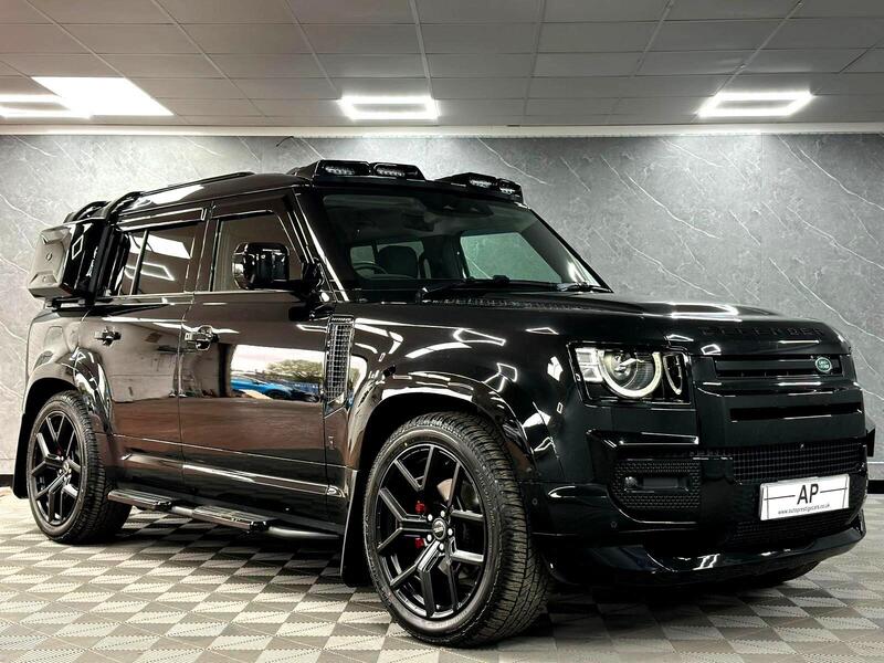 Used Land Rover Defender 2025 for sale - 78186558: Photo 39