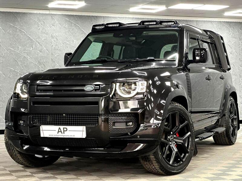 Used Land Rover Defender 2025 for sale - 78186558: Photo 4